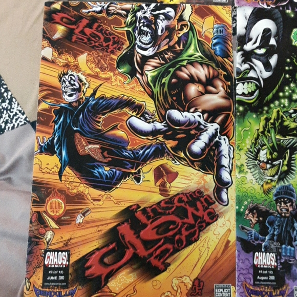 Original ICP Comics - Picture 4 of 11